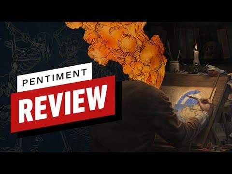 IGN Review: manuscript art, history, and long-tail choices artwork