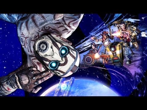 IGN video review: Borderlands: The Pre-Sequel artwork