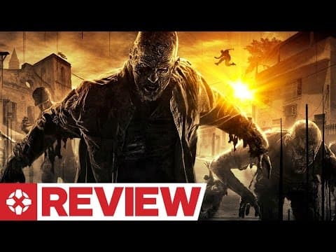 IGN video review: Dying Light artwork