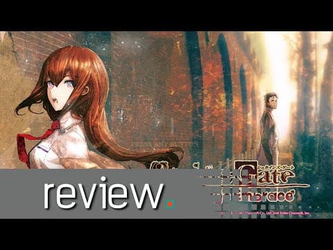 Noisy Pixel review: dating-sim spin-off with Steins;Gate cast artwork