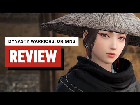 IGN video review: Dynasty Warriors Origins artwork