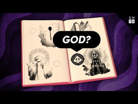 Game Maker’s Toolkit: how language deciphering works artwork