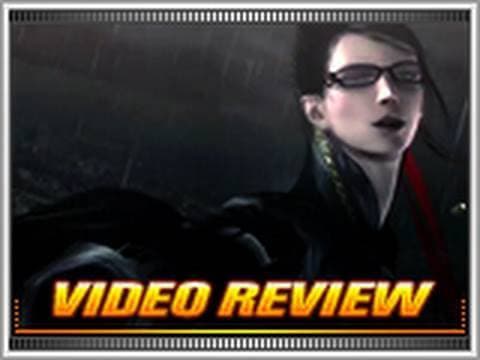 【YouTube 评测】Bayonetta Video Review artwork