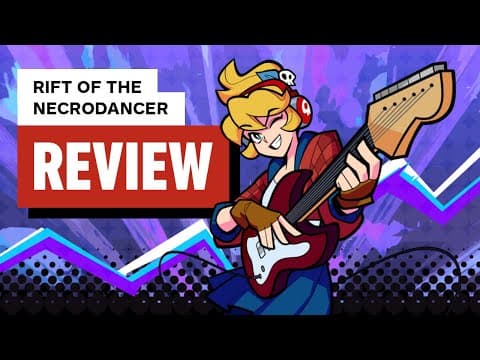 IGN video review: rhythm ideas that hit different artwork
