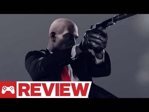IGN video review: Hitman 2 artwork