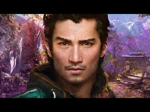 IGN video review: Far Cry 4 artwork