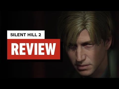 【YouTube 评测】Silent Hill 2 Review artwork