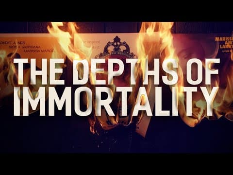 Writing on Games: why you need to play IMMORTALITY artwork