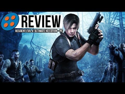 YouTube review: Resident Evil 4: Ultimate HD Edition for PC Video Review artwork