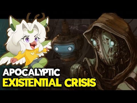 【YouTube 分析】Primordia 被低估的故事与世界观 artwork
