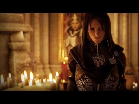 IGN video review: Dragon Age Inquisition artwork