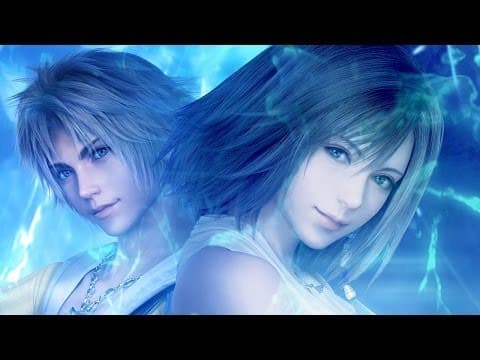 IGN video review: Final Fantasy X/X-2 HD Remaster artwork