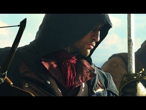 IGN video review: Assassin's Creed Unity artwork