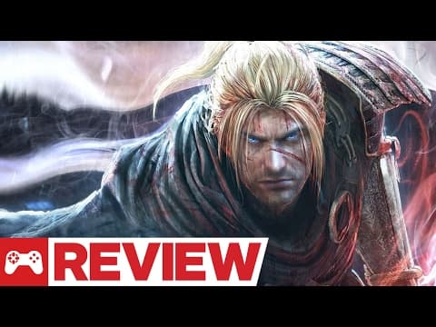 YouTube review: Nioh Review artwork