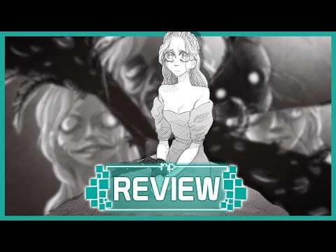 Noisy Pixel Review: masterclass horror artwork
