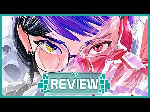 Noisy Pixel Review: a sci-fi deep dive into trauma artwork