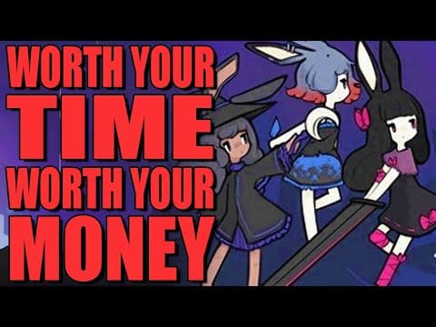【YouTube 评测】Rabbit and Steel 是否值得投入时间和金钱 artwork