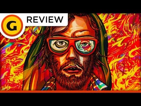 GameSpot video review: Hotline Miami 2 Wrong Number artwork