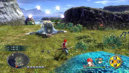 Ys VIII: Lacrimosa of Dana – v20200119 HotFix + HQ Texture Pack + All DLCs 截图 1