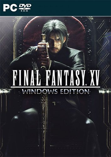 Final Fantasy XV: Windows Edition – v1261414 + All DLCs + Multiplayer + 4K Videos + HD Textures 背景