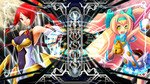 BlazBlue: Chronophantasma Extend 背景