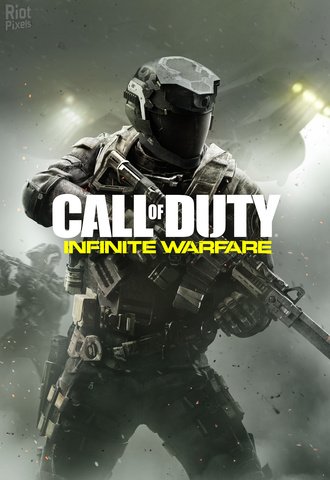Call of Duty: Infinite Warfare – Digital Deluxe Edition 背景