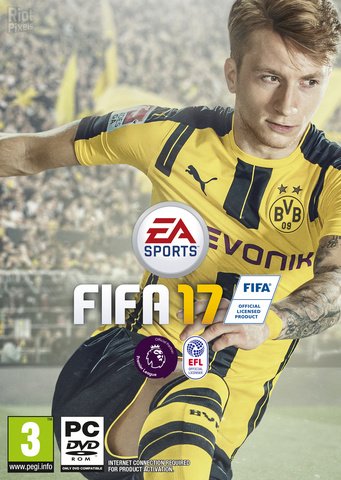 FIFA 17 背景