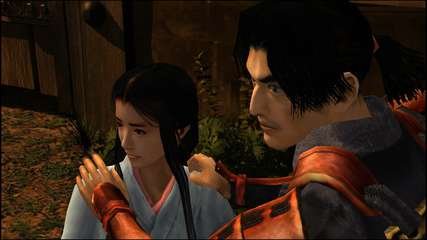 Onimusha: Warlords – Build 17777991 背景