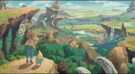 Ni no Kuni: Wrath of the White Witch – Remastered 背景