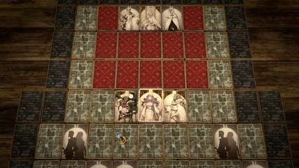 Voice of Cards: The Isle Dragon Roars – Build 8640184 + 10 DLCs 背景