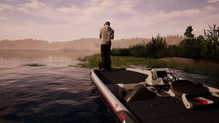 Fishing Sim World: Deluxe Edition 背景