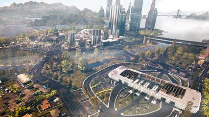 Bus Simulator 21: Next Stop – Gold Edition – Build 11097407 + 20 DLCs 背景