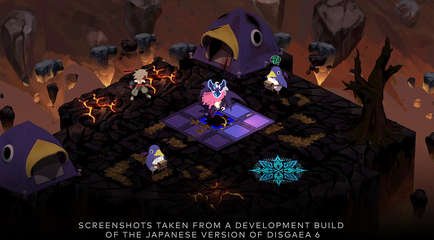 Disgaea 6 Complete + Hololive DLC + Bonus ArtBook 背景