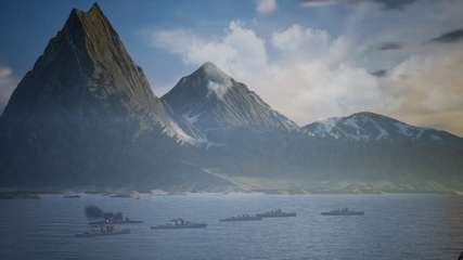 Strategic Mind: Blitzkrieg 背景