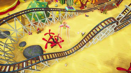 SpongeBob SquarePants: The Patrick Star Game 背景