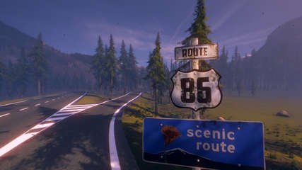 Tales Beyond The Tomb: Route 86 背景