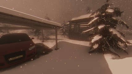 Tales Beyond The Tomb: Pineville Night Stalker 背景