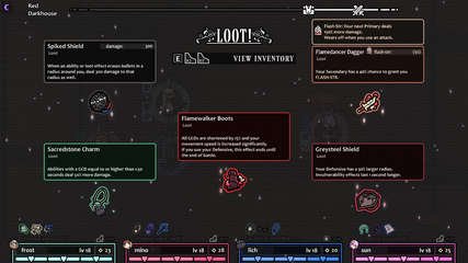 Rabbit and Steel – v1.0.4.1 + Bonus Soundtrack 背景