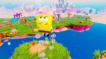 SpongeBob SquarePants: Battle for Bikini Bottom – Rehydrated – Rev. 603296 (Build 5204247 – June 23, 2020) + Multiplayer 背景