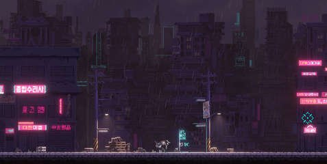 SANABI – v1.3.12 + Bonus Soundtrack 背景