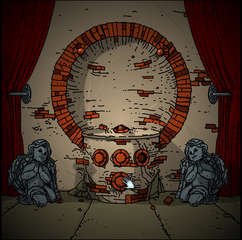 Submachine: Legacy – v1.0.17 背景