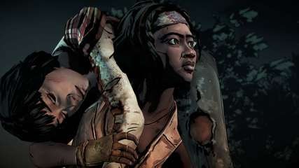 The Walking Dead: The Telltale Definitive Series 背景
