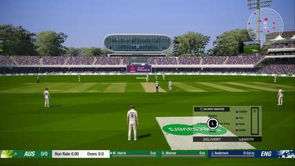 Cricket 19 – v1300 背景