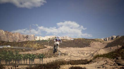 Monster Energy Supercross: The Official Videogame 3 + DLC 背景