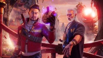 Shadow Warrior 3: Digital Deluxe Edition + DLC + Bonus Content 背景