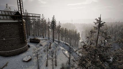 United Assault: Battle of the Bulge 背景