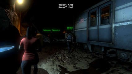 Outbreak: Epidemic – Deluxe Edition + 2 DLCs 背景