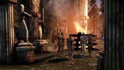 Dragon Age: Origins – Ultimate Edition – GOG Version 背景