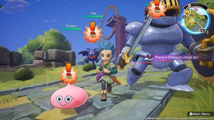 Dragon Quest Treasures: Digital Deluxe Edition – Build 11204329 (Denuvoless) + 2 DLCs + Windows 7 Fix 背景