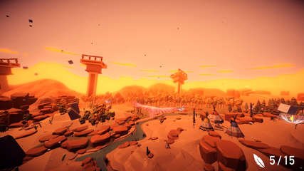 Aery: Calm Mind 2 背景